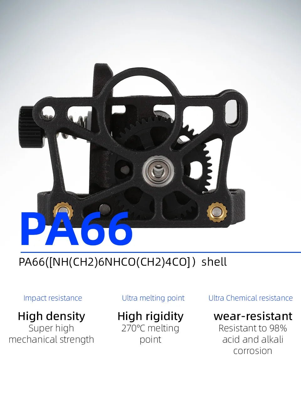 Mellow Sherpa Mini R2 Extruder Kit (no motor) - M - SHERPA - MINI - DREMC STORE