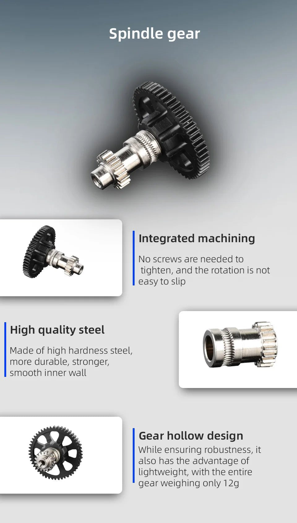 Mellow Sherpa Mini R2 Extruder Kit (no motor) - M - SHERPA - MINI - DREMC STORE