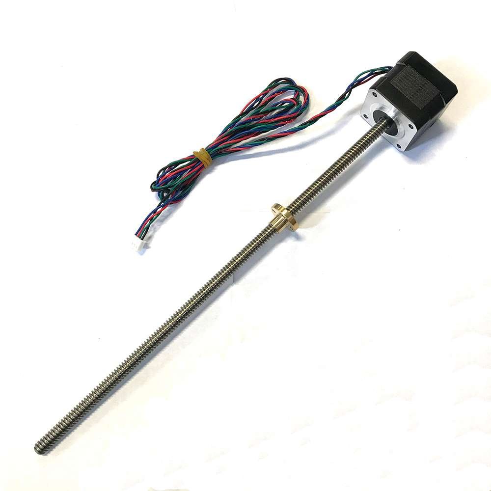 Mercury Hydra Ender 5 Pro (42STH40) with Integrated Lead Screw LDO Stepper - LDO - 42STH40 - 1684L400E - 3 - DREMC STORE
