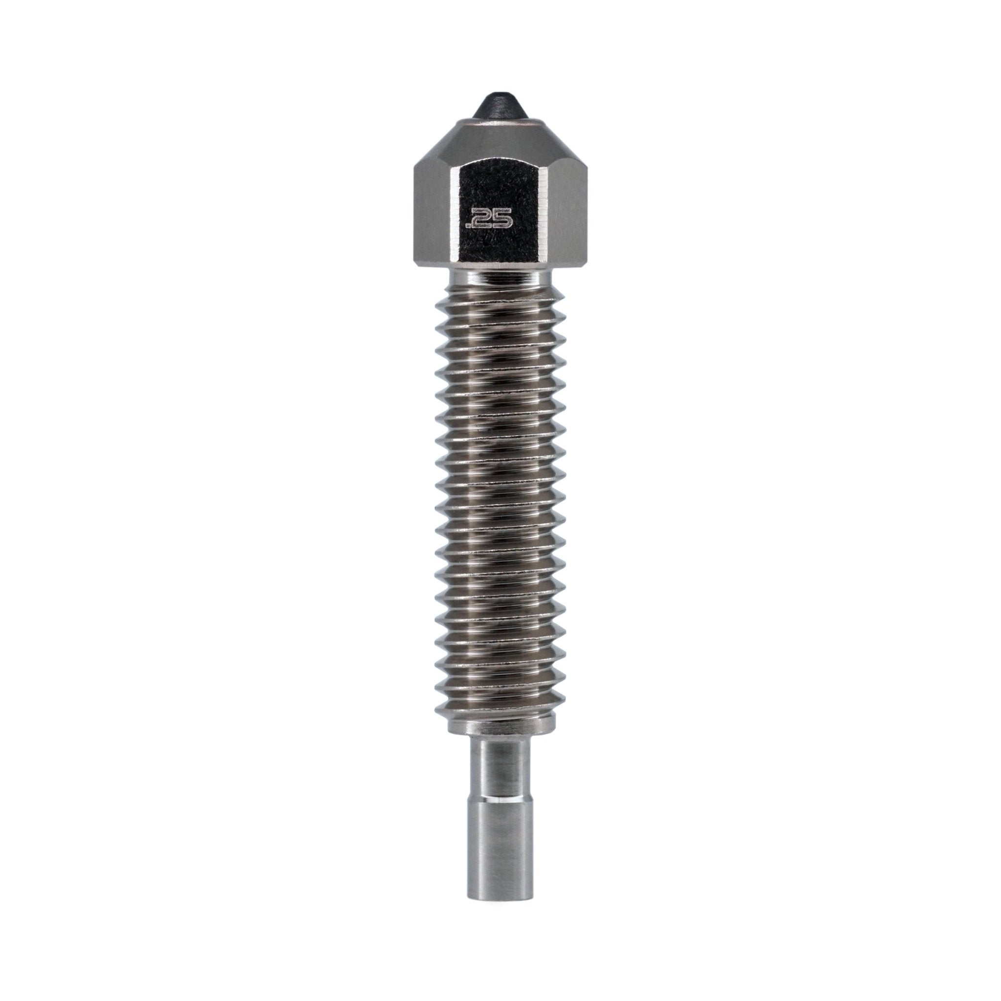 Micro Swiss FlowTech™ DiamondBack Nozzles - 0.25mm - DBFT - 175 - 025 - DREMC STORE