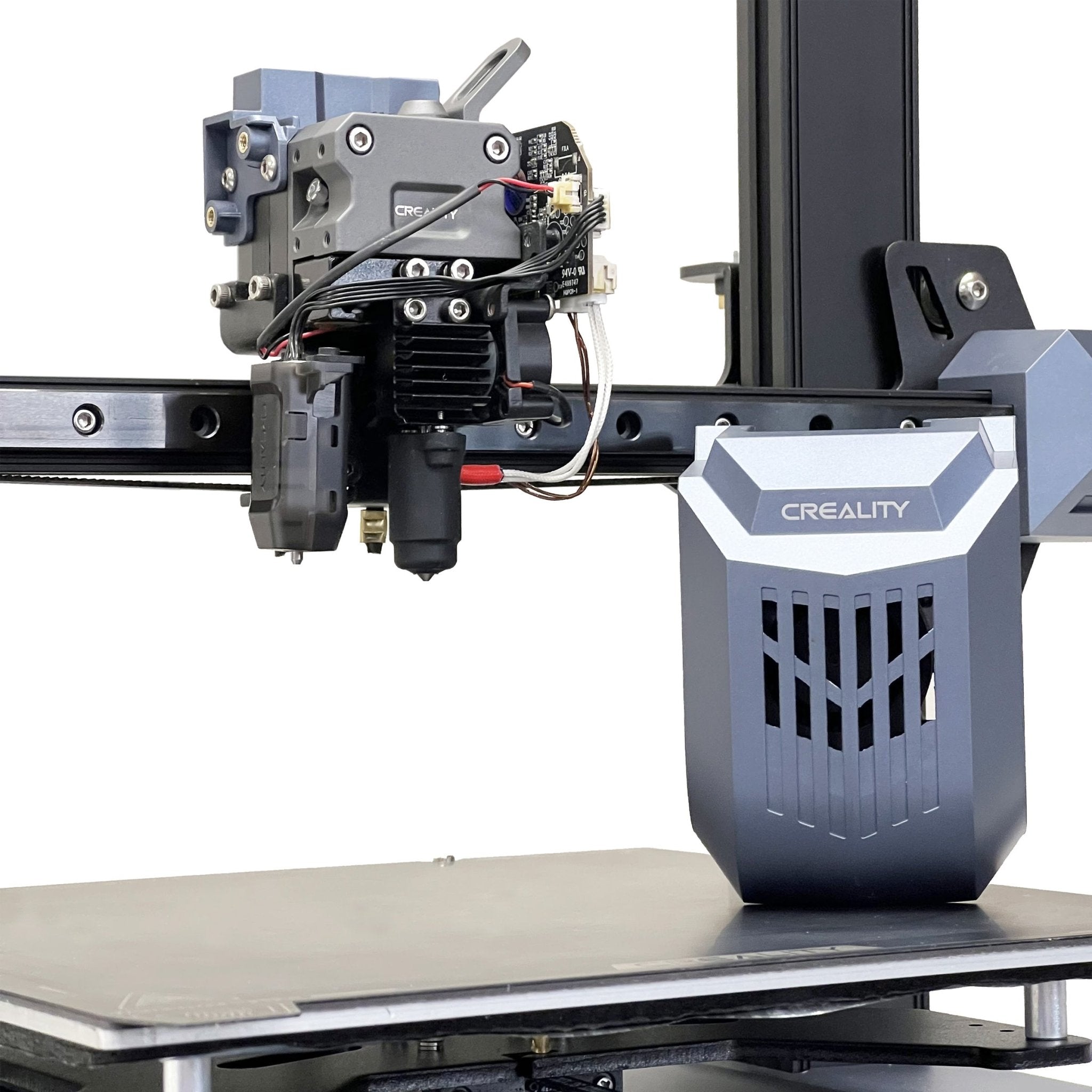 Micro Swiss FlowTech™ Hotend for Creality CR - 10 SE - M3102 - DREMC STORE