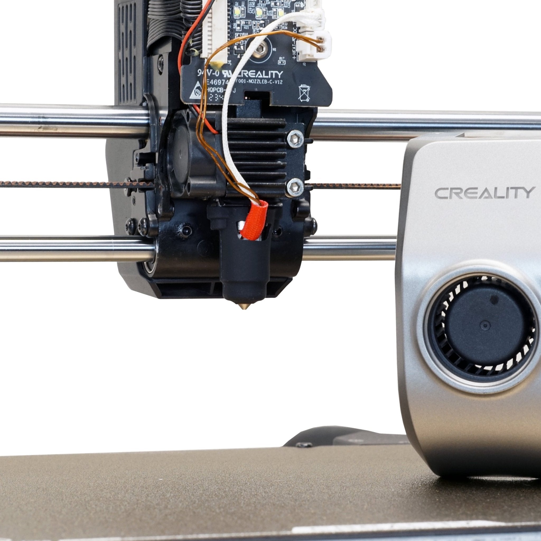 Micro Swiss FlowTech™ Hotend for Creality Ender 3 V3 - M3106 - DREMC STORE