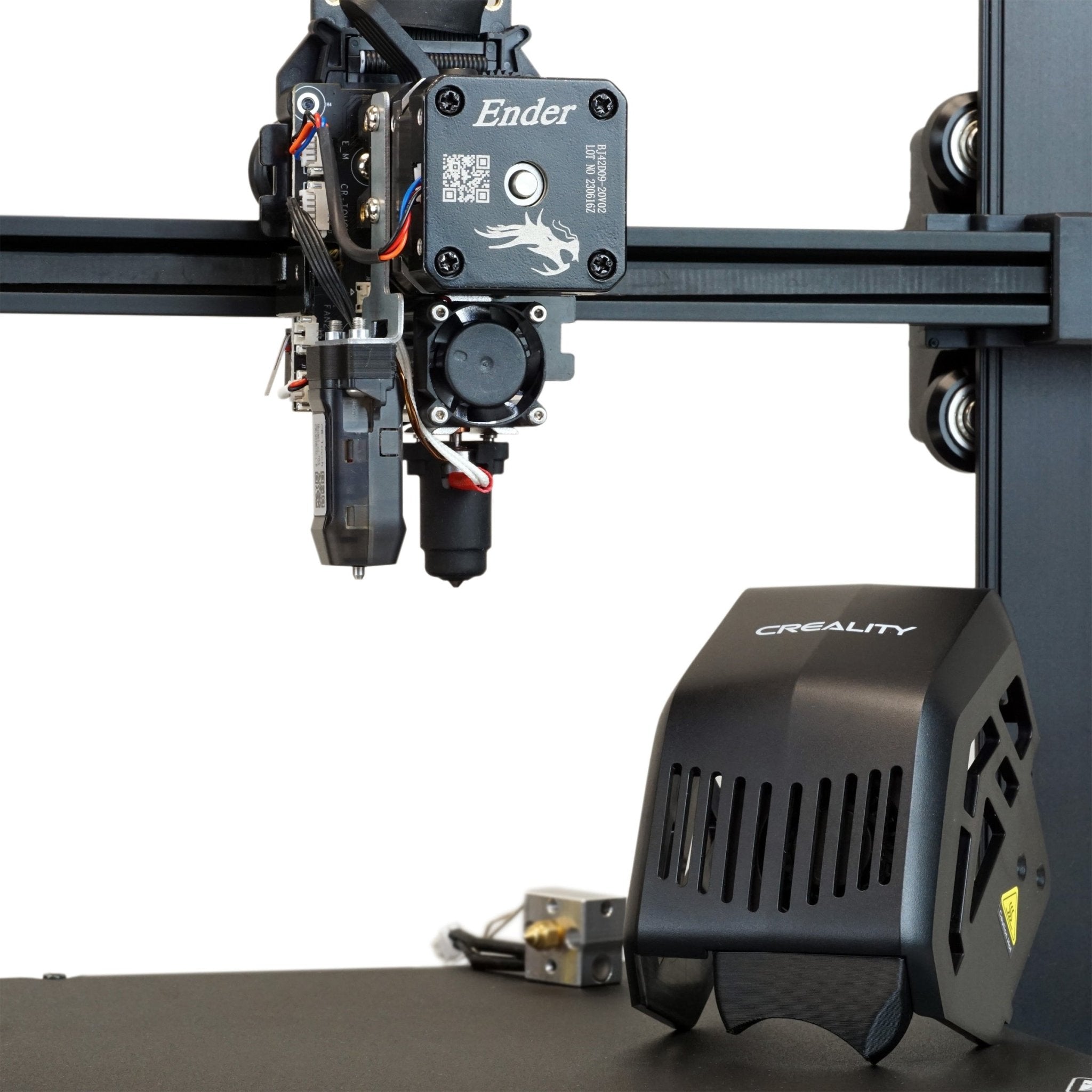 Micro Swiss FlowTech™ Hotend for Creality Ender 3 V3 SE - M3105 - DREMC STORE