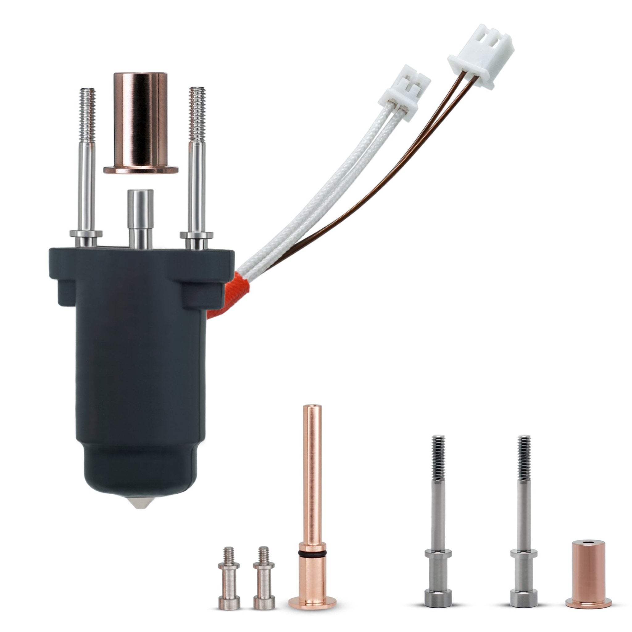 Micro Swiss FlowTech™ Hotend for Creality K1 / K1 Max / K1C - M3101 - DREMC STORE