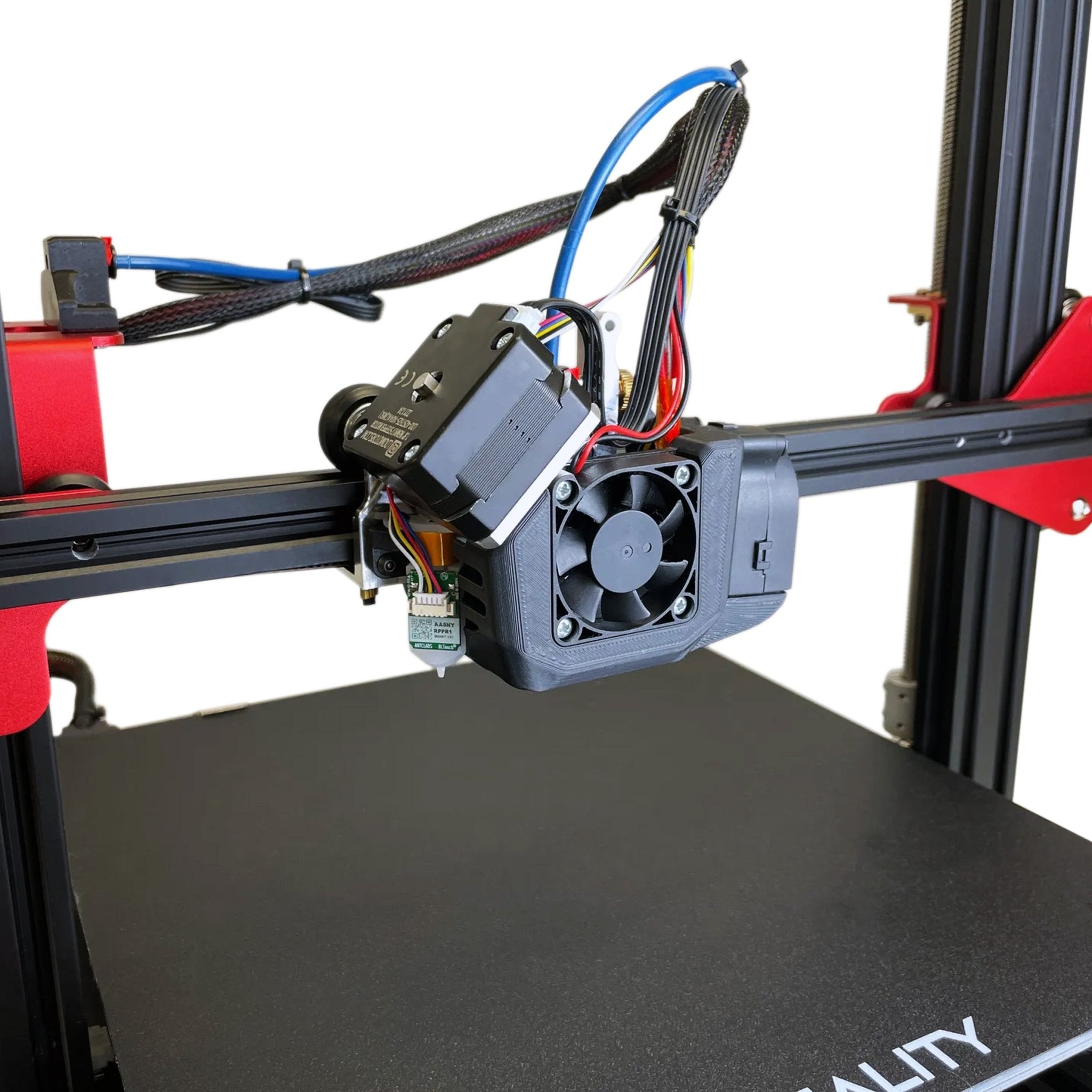 Micro Swiss NG™ Direct Drive Extruder for Creality CR - 10S Pro V2 and CR - 10 Max - M3213 - DREMC STORE