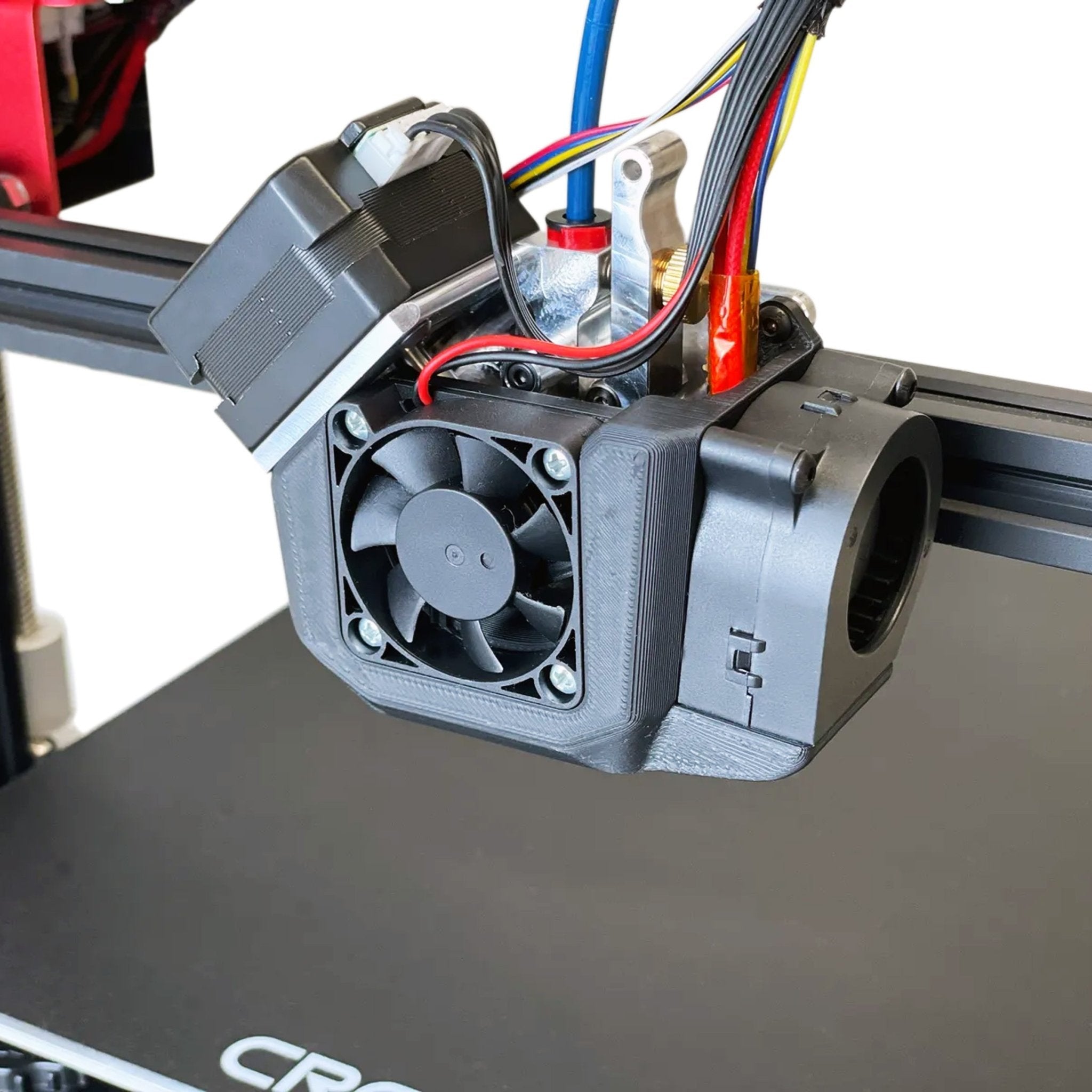 Micro Swiss NG™ Direct Drive Extruder for Creality CR - 10S Pro V2 and CR - 10 Max - M3213 - DREMC STORE