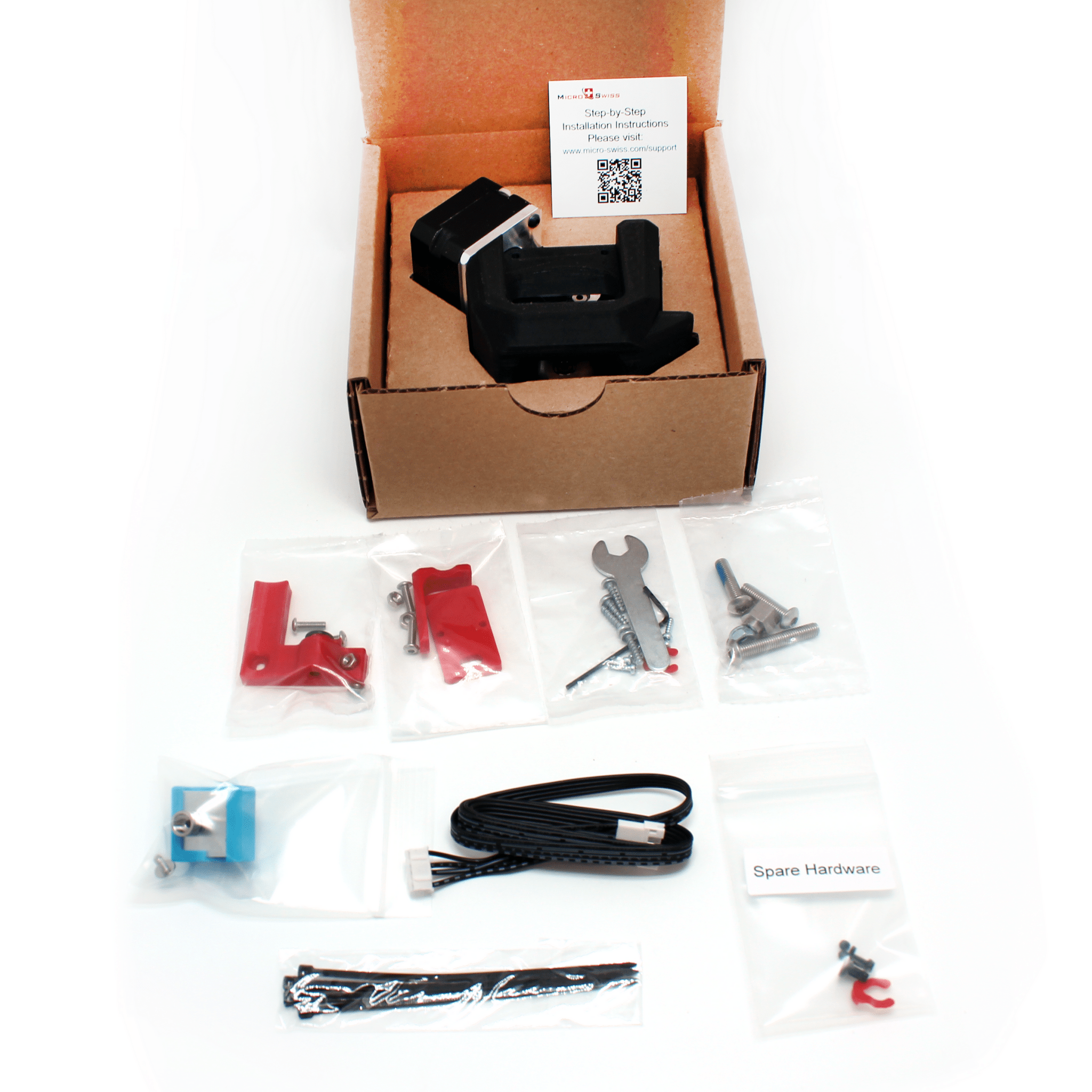 Micro Swiss NG™ Direct Drive Extruder for Creality Ender 5 / 5 Pro / 5 Plus - M3202 - DREMC STORE