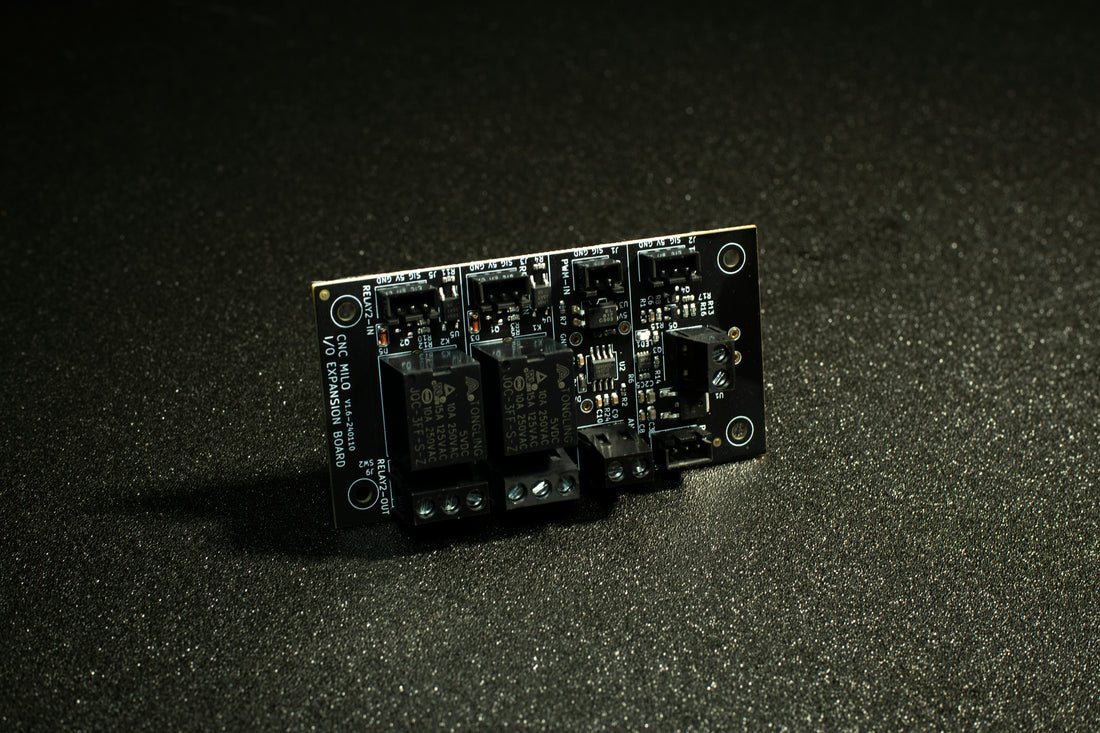 Millenium Milo Expansion board - LDO - MILO - EXB - DREMC STORE