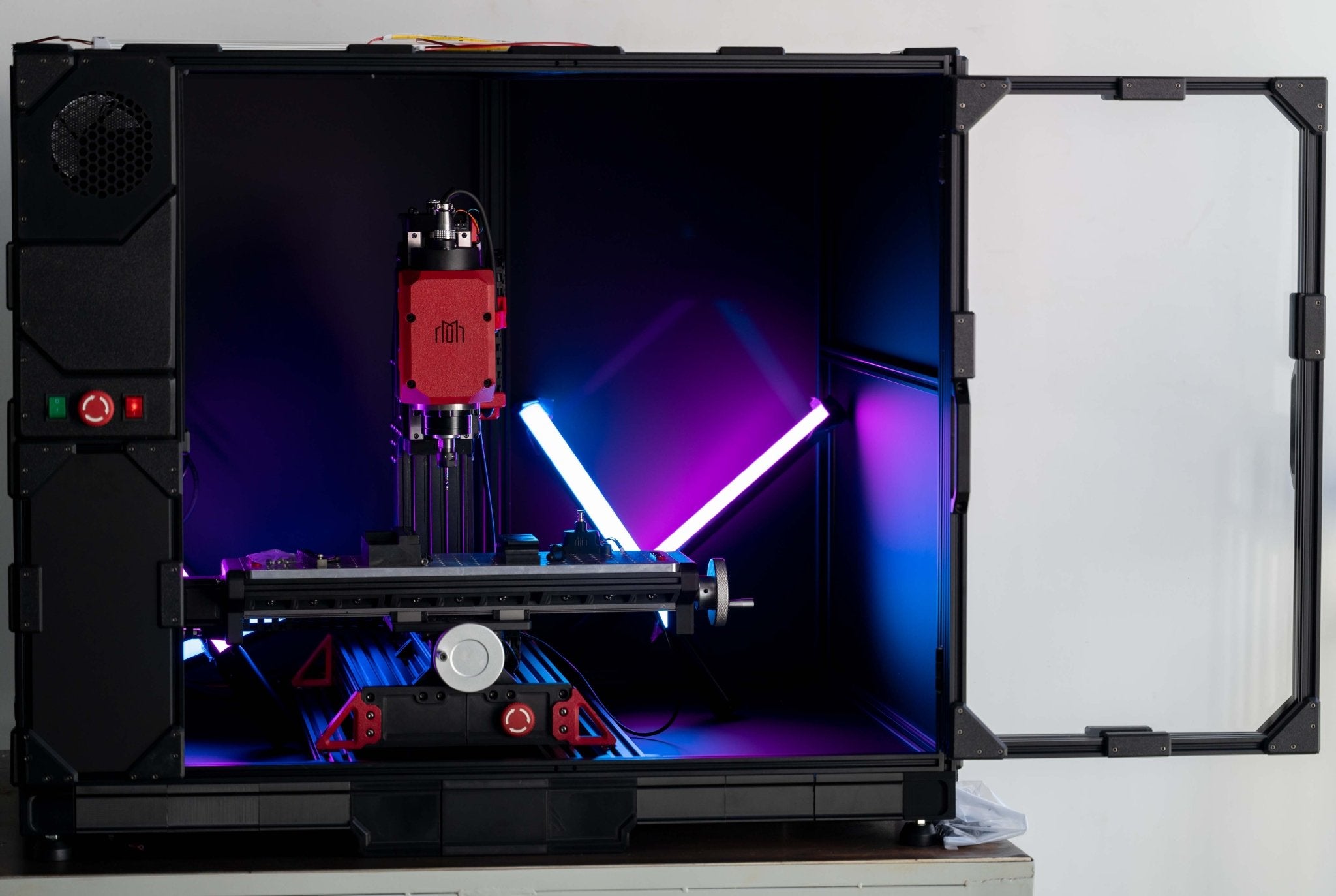 Milo - Casa Enclosure Sub Kit by LDO - Casa Frame and Hardware Kit - LDO - CASA - F&H - DREMC STORE