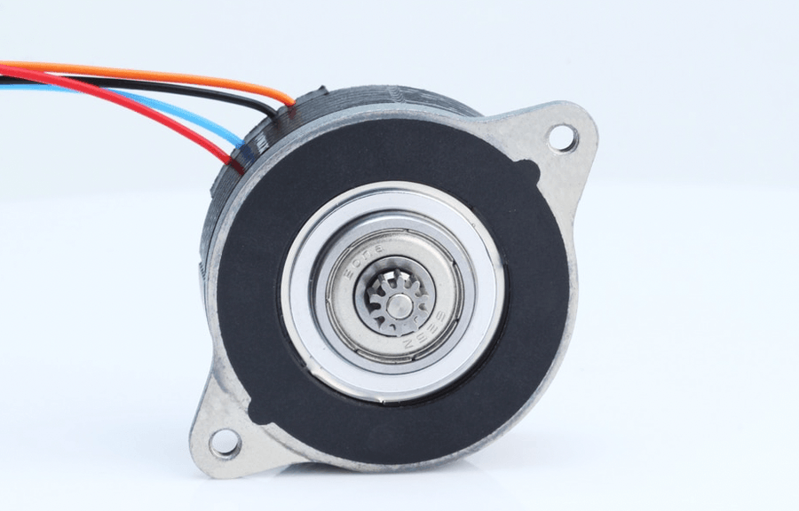 Moons Nema14 36mm Pancake Stepper Motor - CSE14HRA1L410A - CSE14HRA1L410A - DREMC STORE