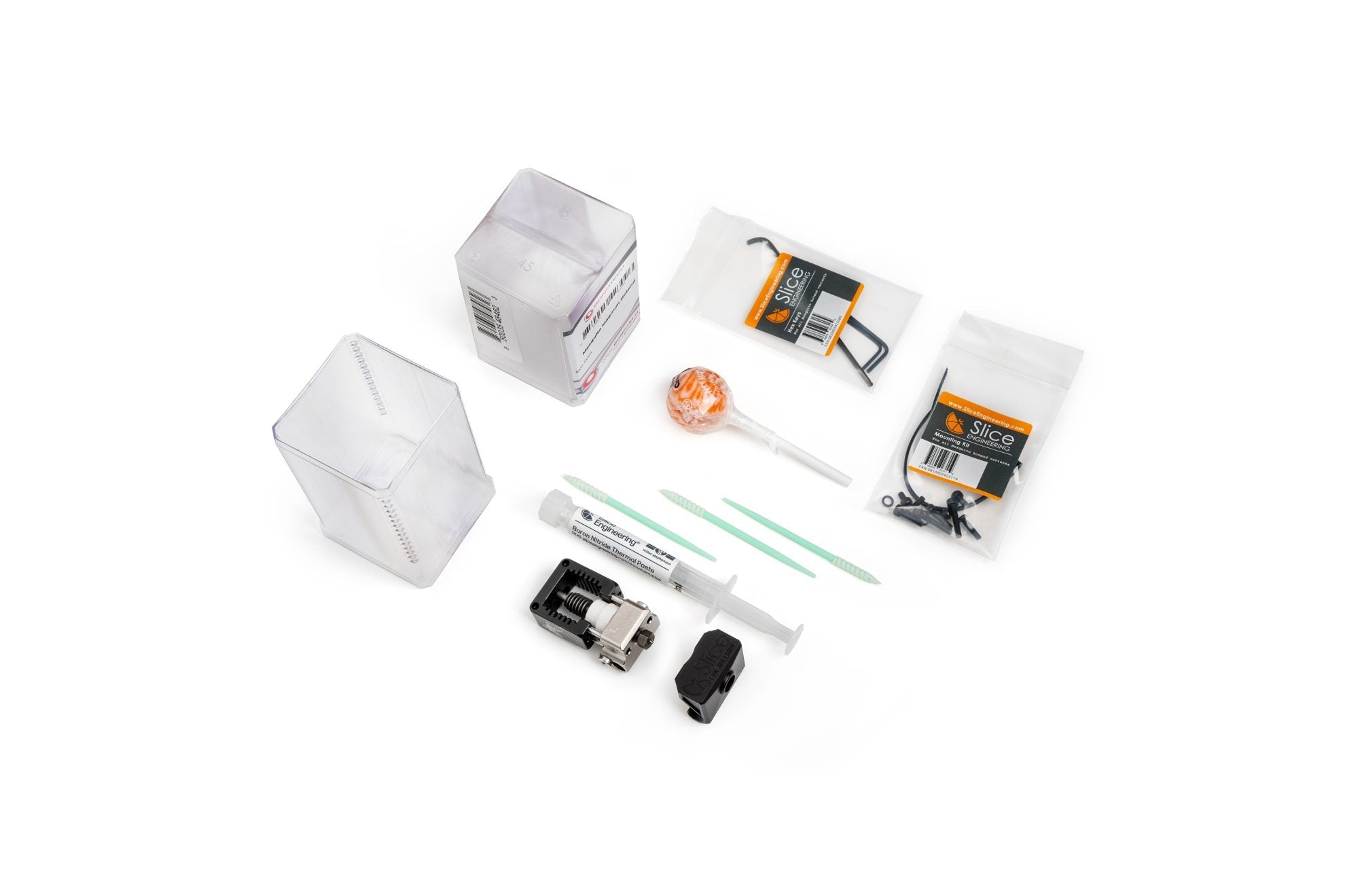 Mosquito® Magnum Hotend - A - MMH - HO - 0012 - DREMC STORE