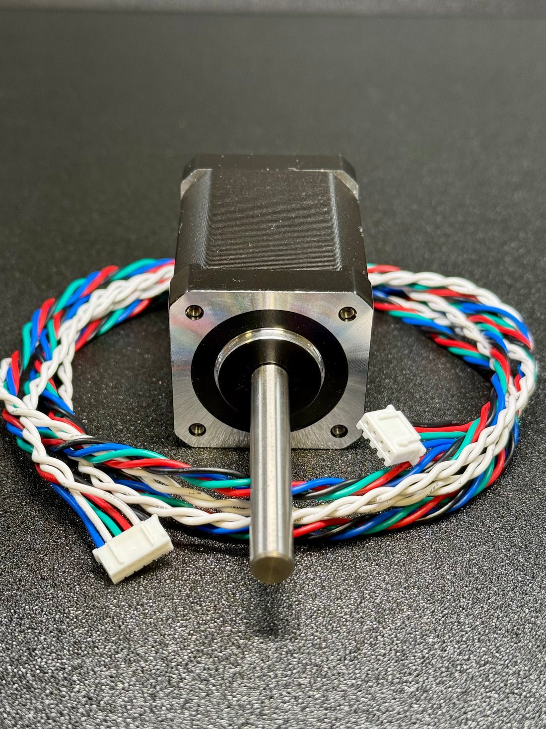 Nema 17 2.85A RMS rated classified steppers by HoneyBadger - FB - NEMA17 - 2804(60 - S8) - DREMC STORE
