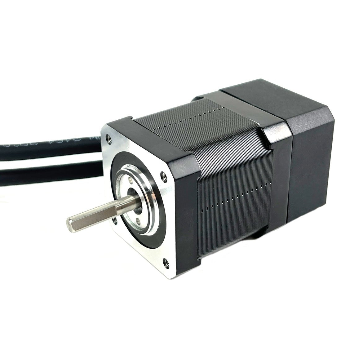 Nema 17 Closed Loop Stepper Motor - LDO - 42STH48 - 2504B - EN1000 - LDO - 42STH48 - 2504B - EN1000 - DREMC STORE