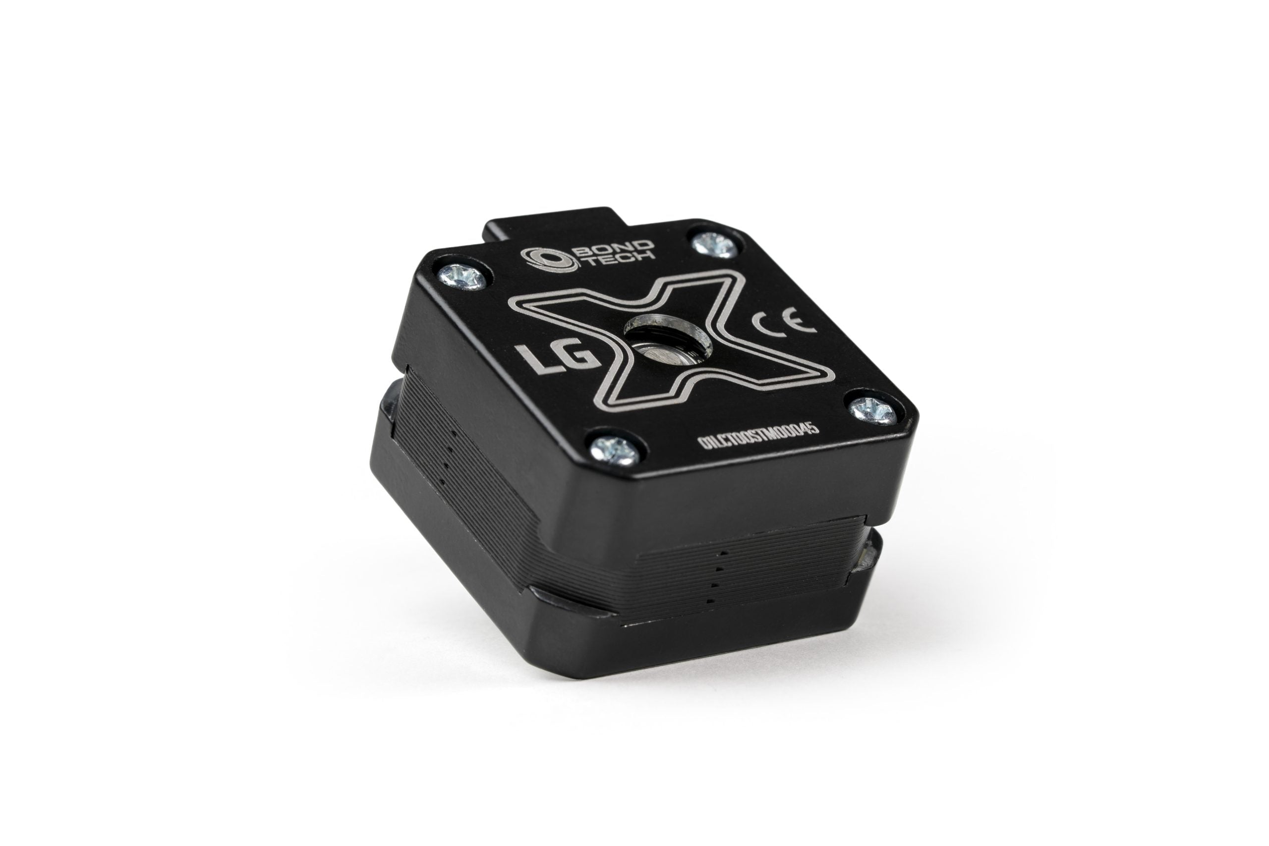 Nema17 25mm Hybrid Stepper 14T for LGX Large Gears eXtruder - ACC01STM41048 - DREMC STORE