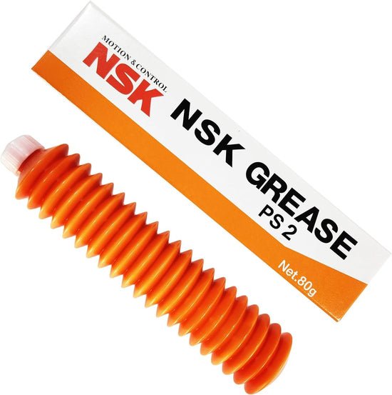 NSK GRS PS2 Grease (80g) for High - Speed & medium to Low - Temperature applications - NSK - GRS - PS2 - DREMC STORE