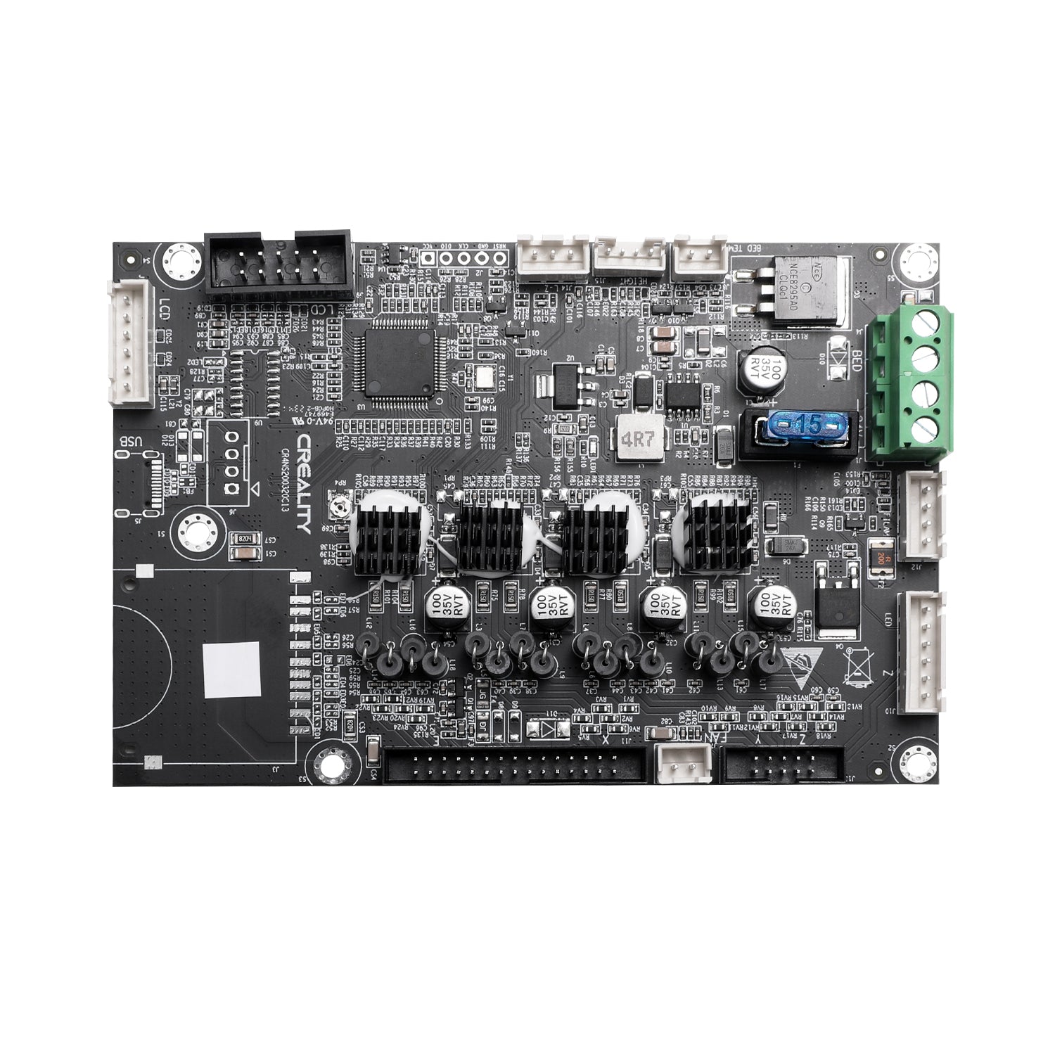 Official Creality Ender 3 V3 KE Replacement Control Mainboard - 4002020068 - DREMC STORE