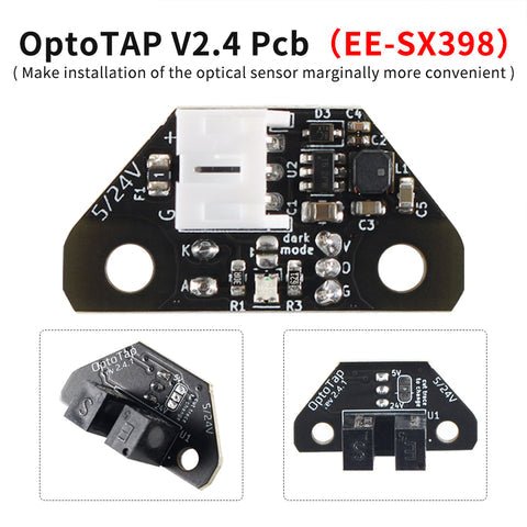 OptoTap V2.4 Pcb Only - MM-TAPBK-0001 - DREMC STORE