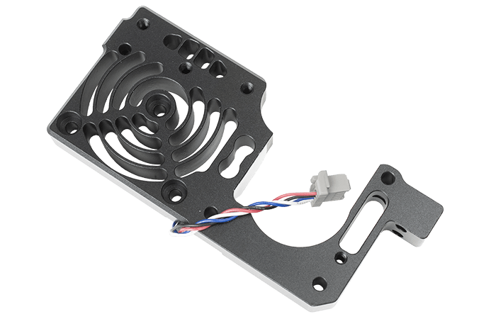 Original Prusa Hotend Heatsink/loadcell for XL,MK4 - 15348 - DREMC STORE 3D Printing Supplies