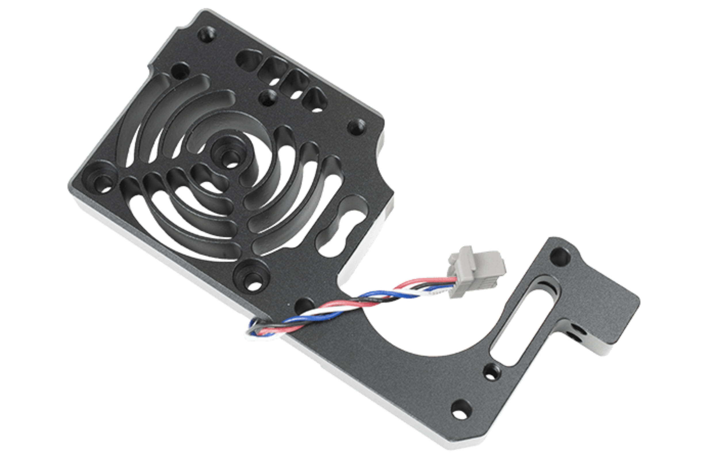 Original Prusa Hotend Heatsink/loadcell for XL,MK4 - 15348 - DREMC STORE 3D Printing Supplies