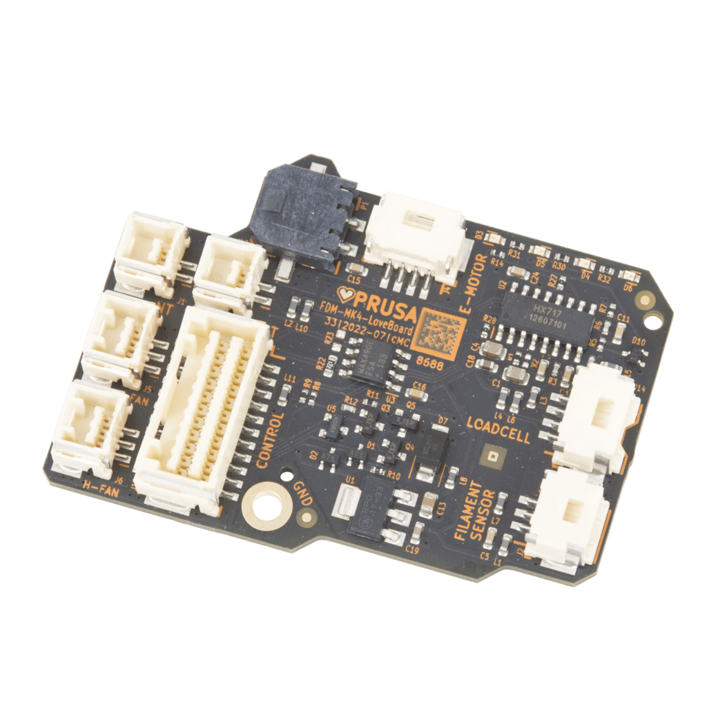 Original Prusa LoveBoard - 7479 - DREMC STORE 3D Printing Supplies