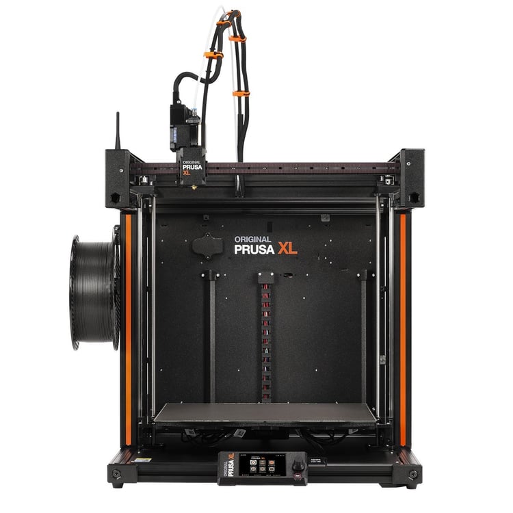 Original Prusa XL 3D Printer - 1 Toolhead - 7829 - DREMC STORE 3D Printing Supplies