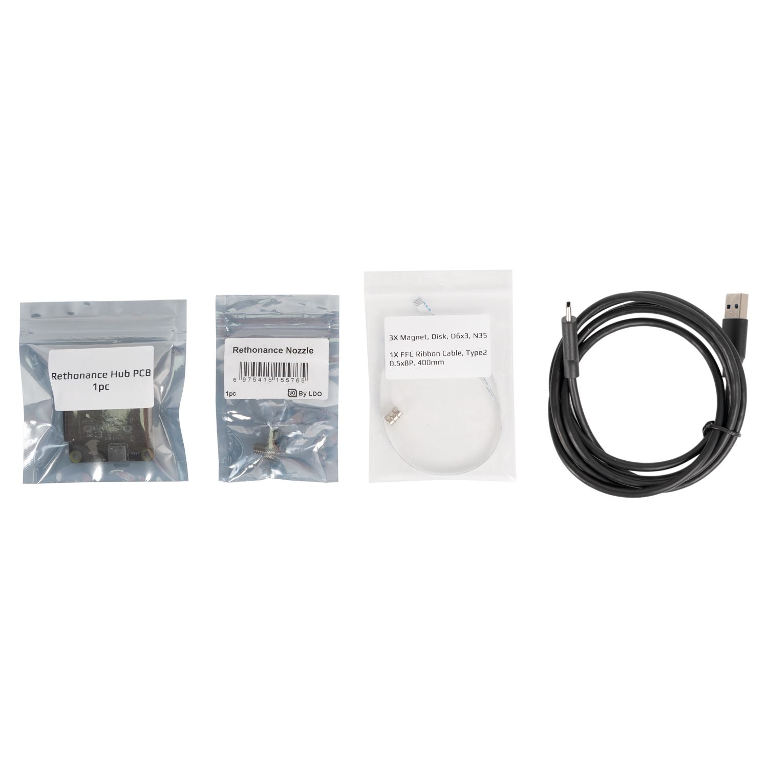 LDO Motion Unicorn Chasing Kit