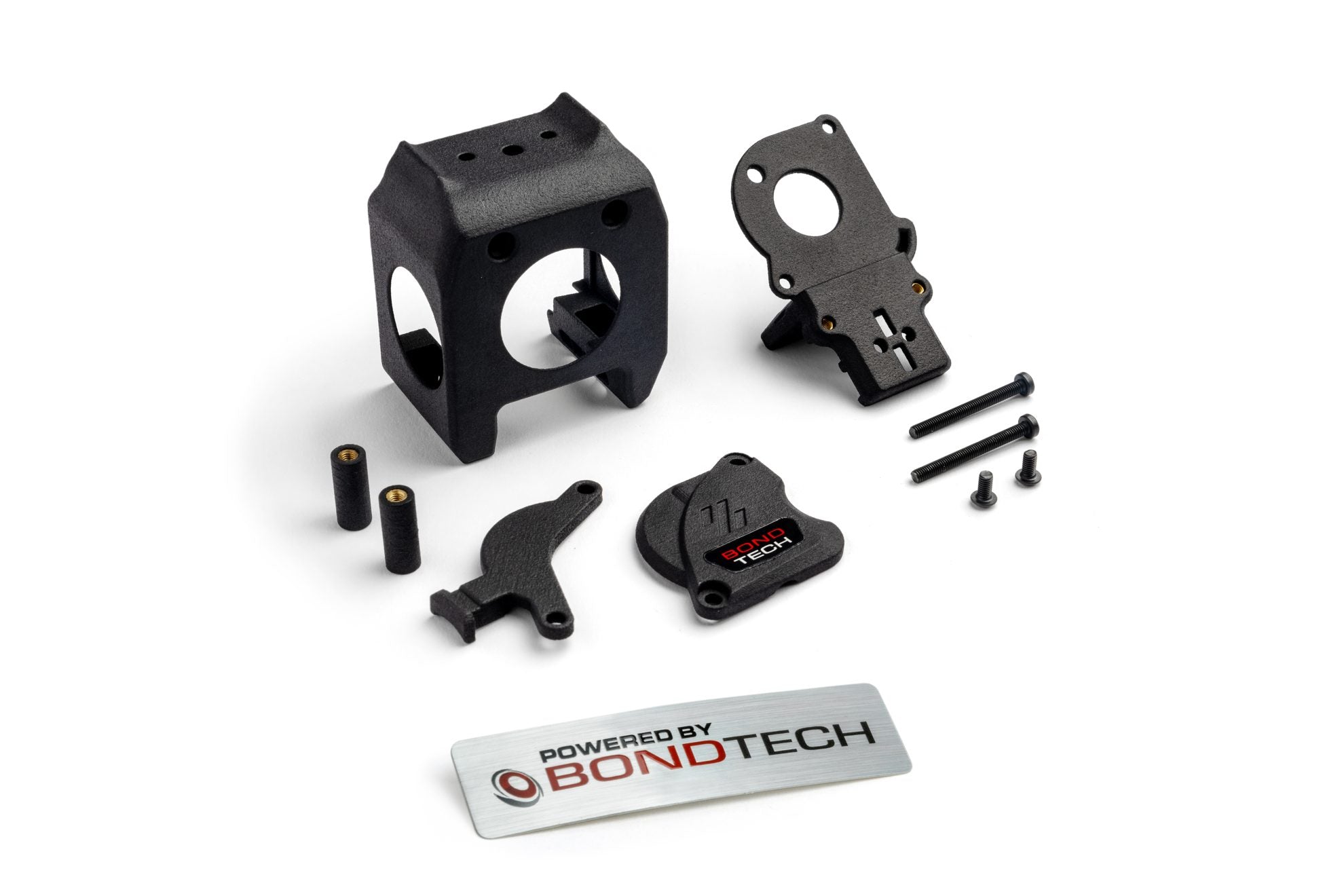PA12 Mini After LGX Lite Main Plastic Set - 15307 - DREMC STORE