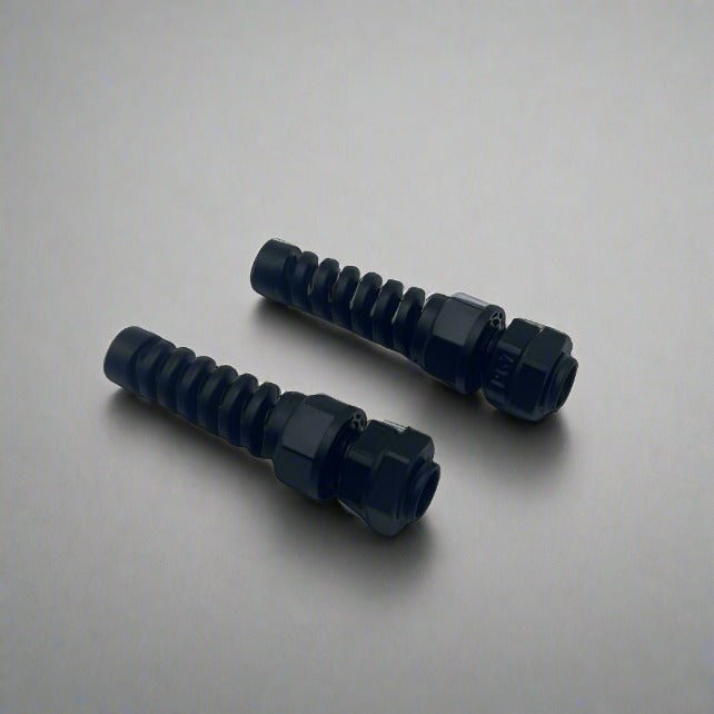 PG7 Nylon Cable Gland (2pc) - DR - PG7 - CG - DREMC STORE