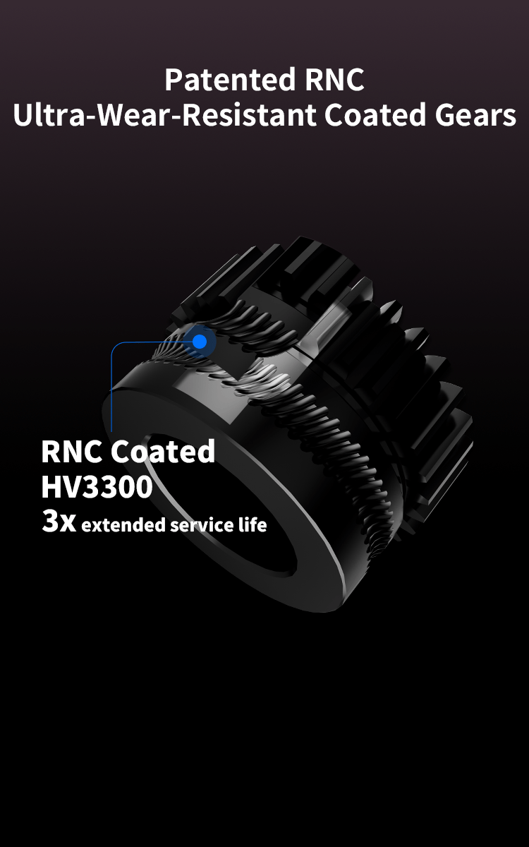 Phaetus DXC Extruder for Creality K1 Series 3D Printers - 6973090165451 - DREMC STORE