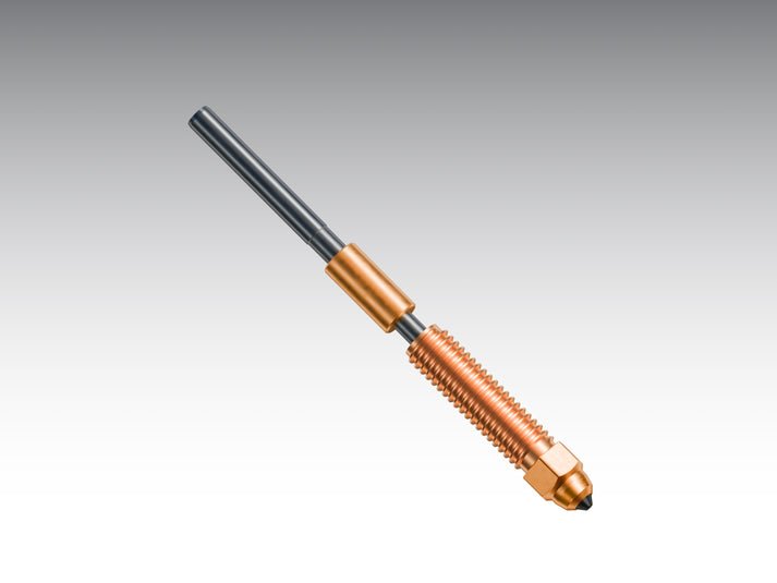 Phaetus Silicon Carbide K1 Unicorn Nozzle with Integrated Heat Break Compatible - 0.4mm - 6973090164768 - DREMC STORE
