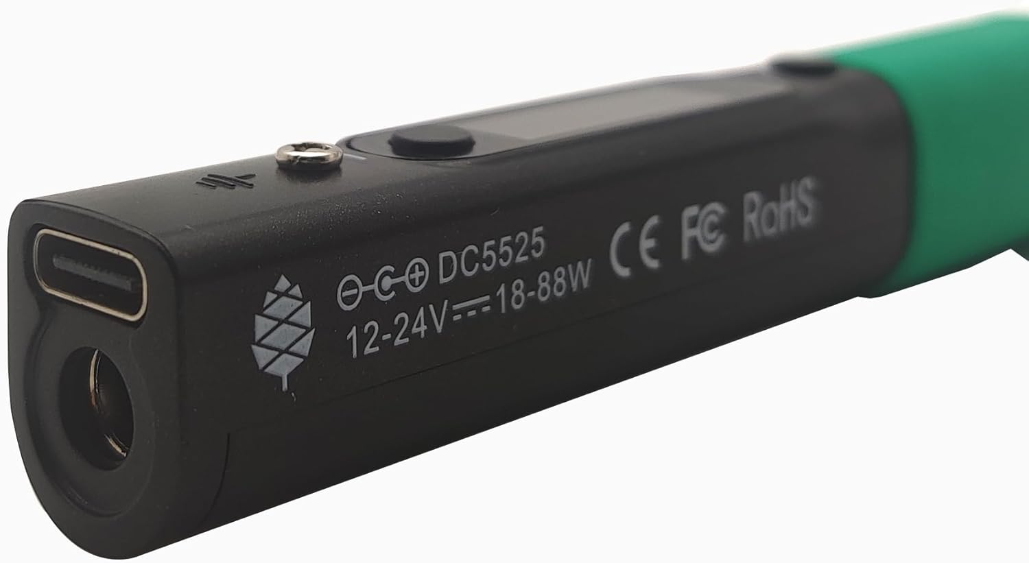 PINECIL – Smart Mini Portable Soldering Iron (Version 2) - PINECIL - BB2 - DREMC STORE