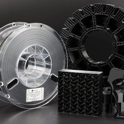 PolyFlex™ TPU95 - HF - Black - PD03001 - DREMC STORE