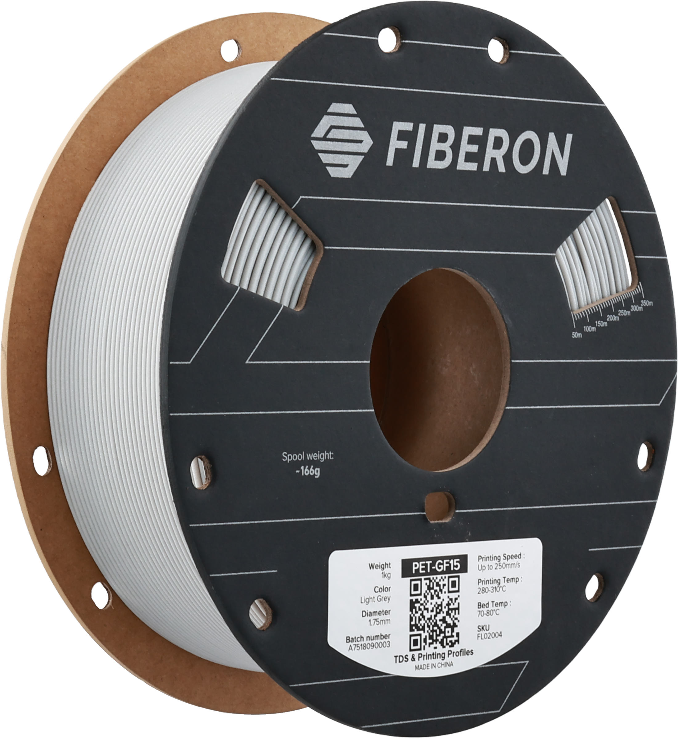 Polymaker Fiberon™ PET-GF15 1000 g 1.75 mm