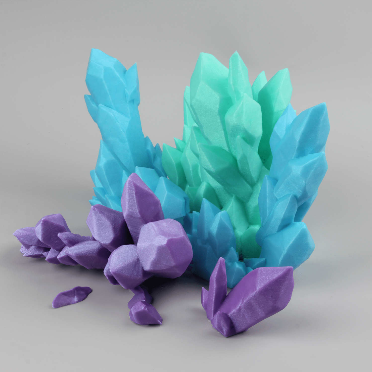 Polymaker Panchroma™ Celestial PLA - Celestial Blue - CA02014 - DREMC STORE