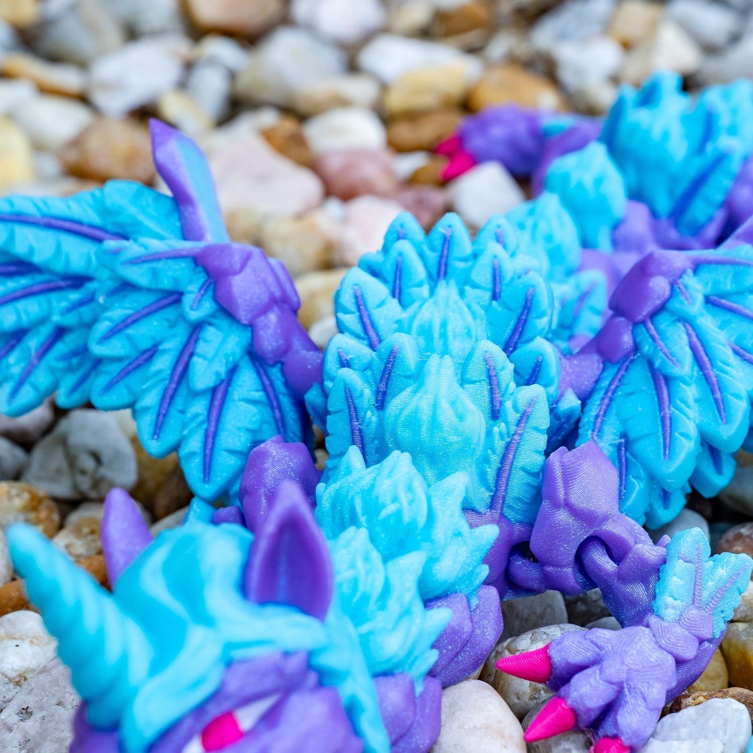 Polymaker Panchroma™ Celestial PLA - Celestial Blue - CA02014 - DREMC STORE