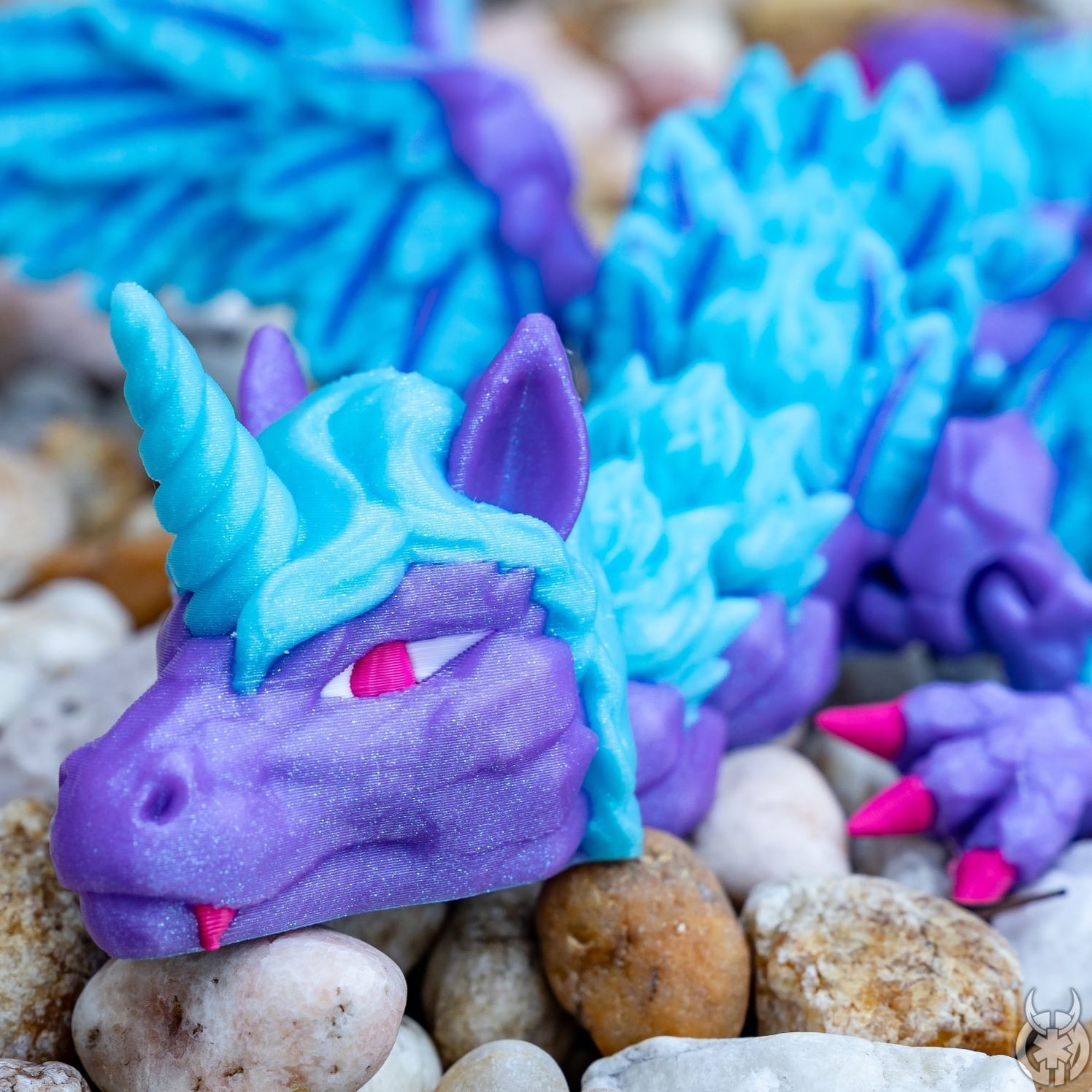 Polymaker Panchroma™ Celestial PLA - Celestial Blue - CA02014 - DREMC STORE