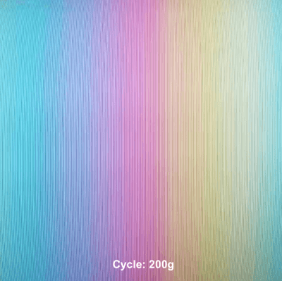 Polymaker PolyTerra™ Gradient PLA Pastel Rainbow 1.75mm 1kg - Matte Pastel Rainbow - PA04029 - DREMC STORE
