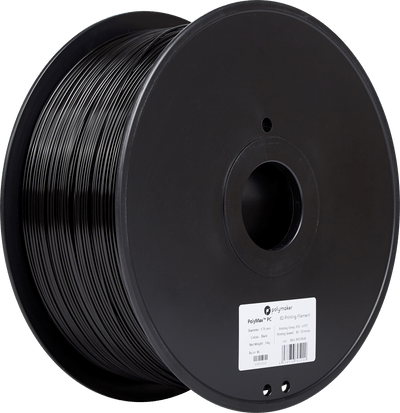 PolyMax™ Max PC Black 1.75mm 3kg Spool - PC02007 - DREMC STORE