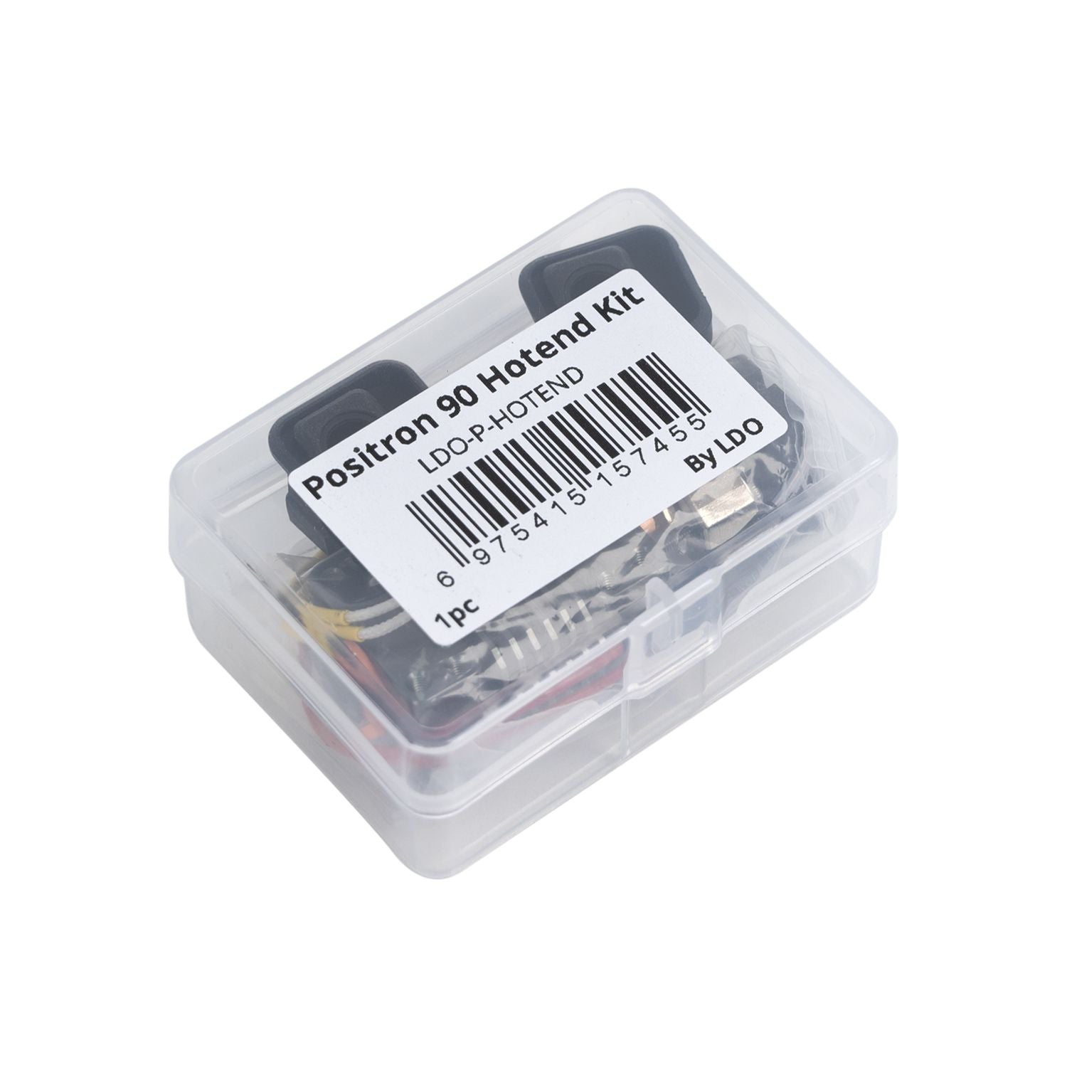 Positron 90 degree Hotend Kit - LDO - P - HOTEND - DREMC STORE