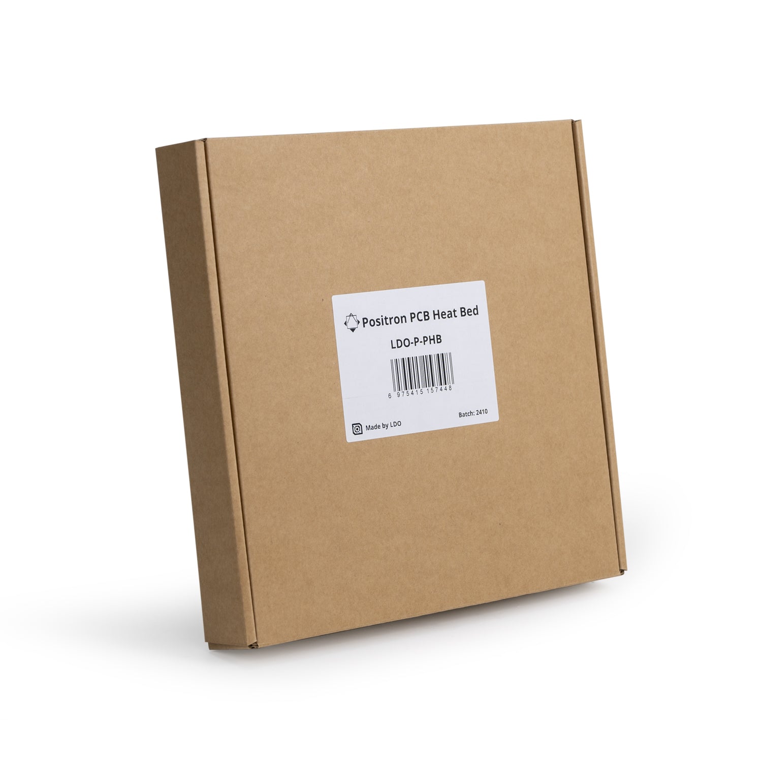 Positron PCB Heat Bed - LDO - P - PHB - DREMC STORE