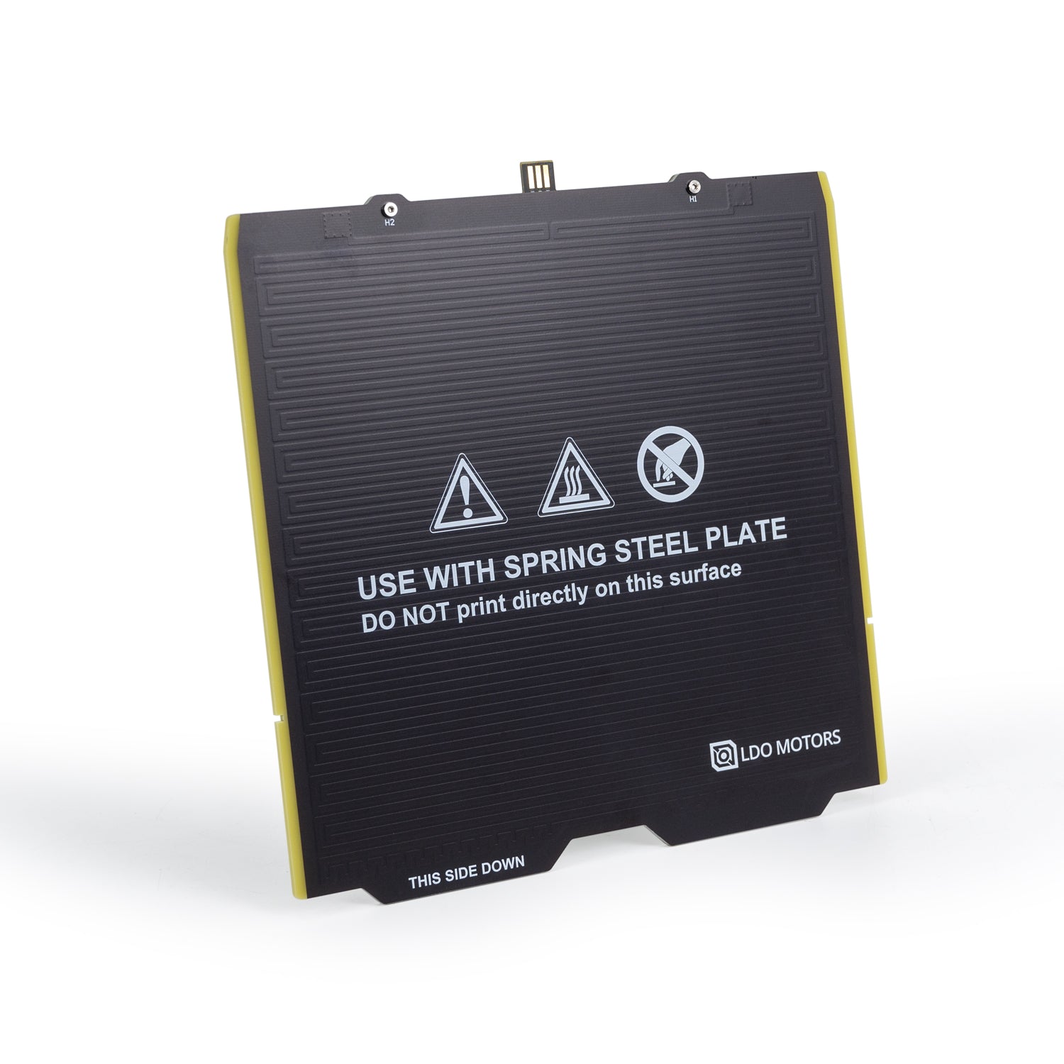 Positron PCB Heat Bed - LDO - P - PHB - DREMC STORE