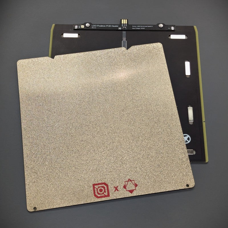 Positron PCB Heat Bed - LDO - P - PHB - DREMC STORE
