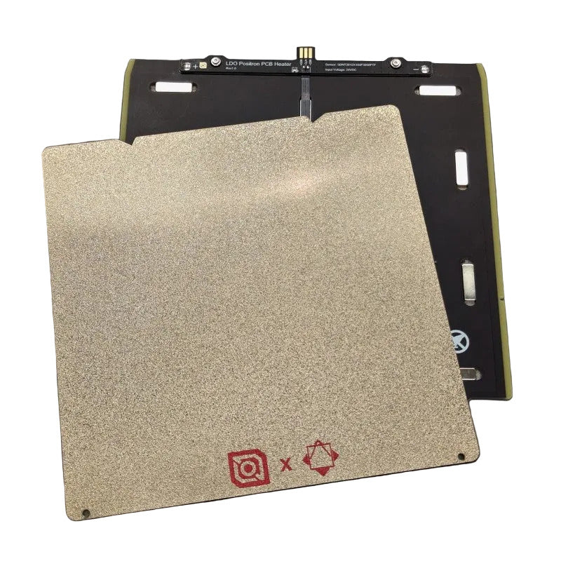 Positron PCB Heat Bed - LDO - P - PHB - DREMC STORE