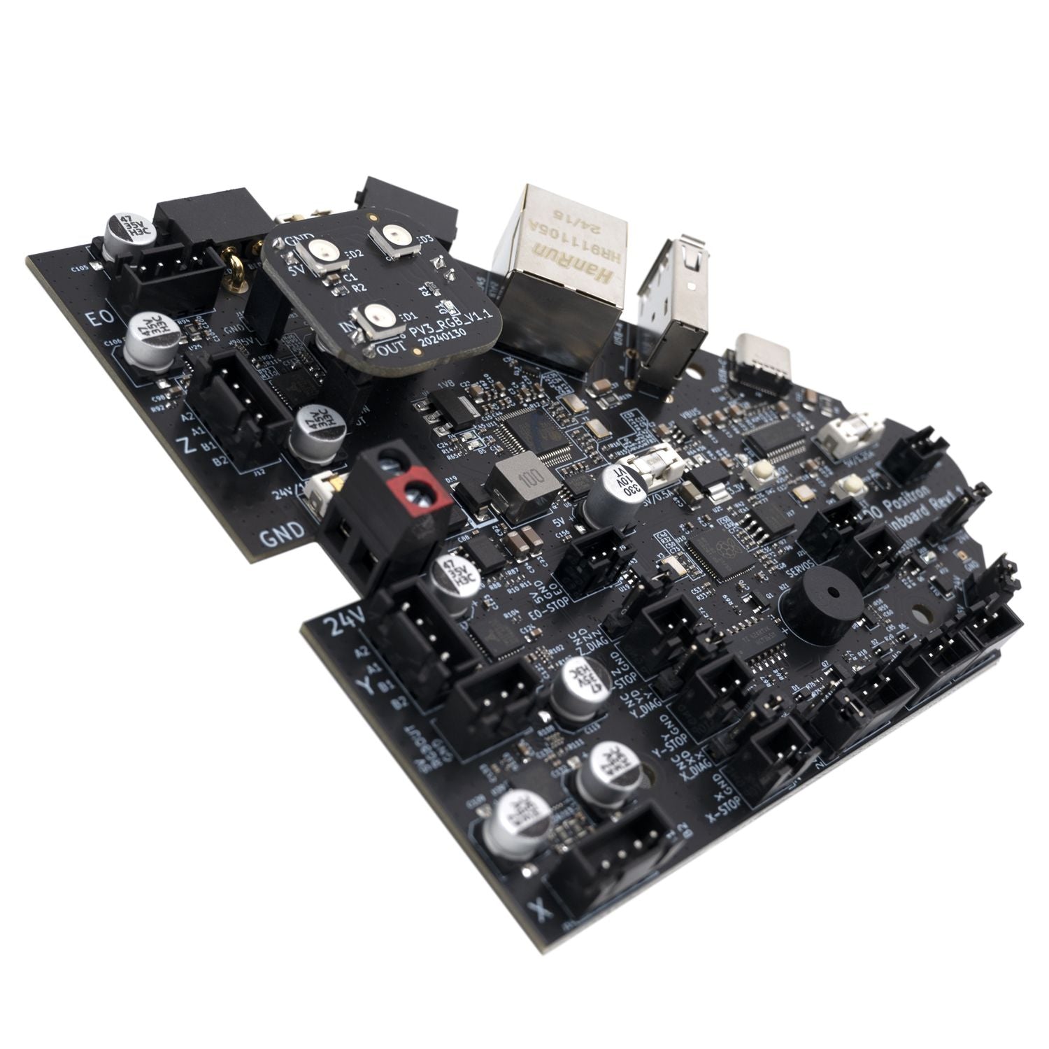 Positron Replacement Mainboard - LDO - P - MB - DREMC STORE