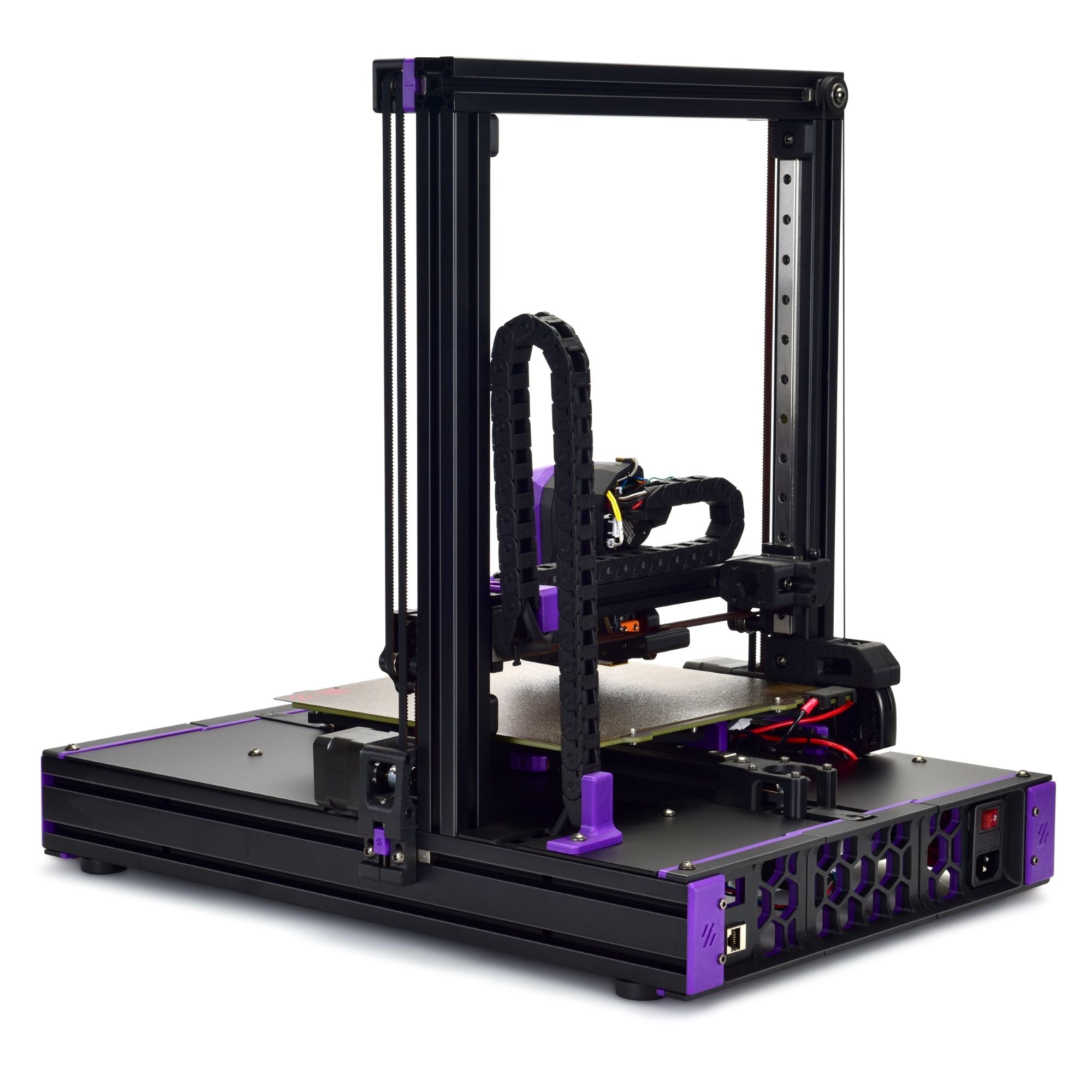 *Pre - Order* LDO Voron SwitchWire Kit Rev C Printer Kit - Black - LDO-VRN-SWC-BLK - DREMC STORE
