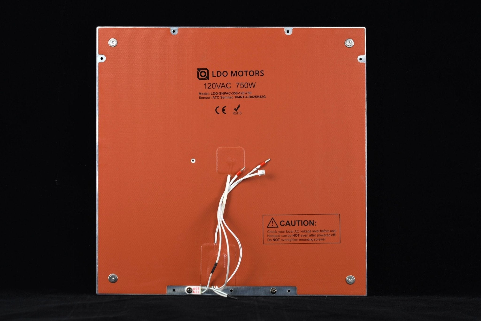 *Pre - Order* LDO Voron V2.4r2 Rev D 3D Printer Kit - 350 - Black - VORON - 24 - KIT - 350 - BLK_PO - DREMC STORE