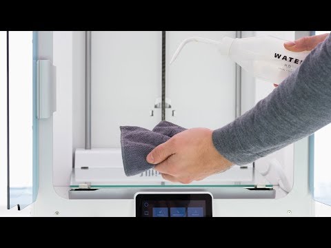 How to use Magigoo PP and PPGF