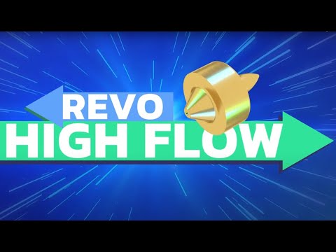 Revo High Flow Product Overview