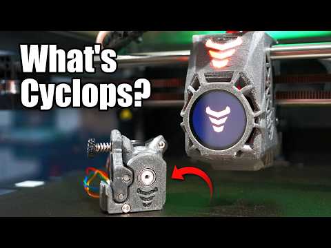 Cyclops Extruder Install Guide