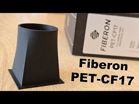 Polymaker PET CF Review by MyTechFun